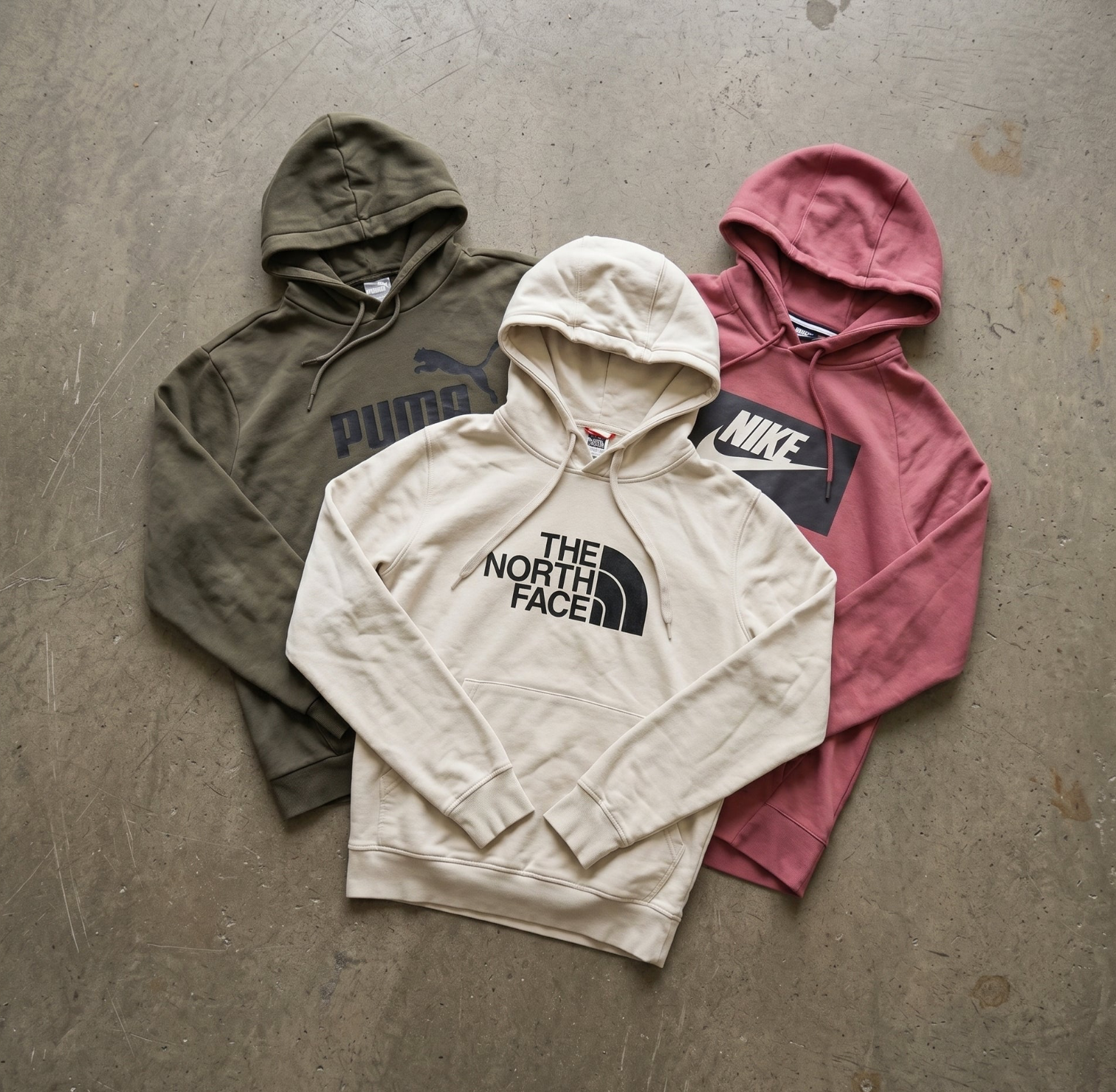 Lote Vintage Mix Invierno — 100 KG