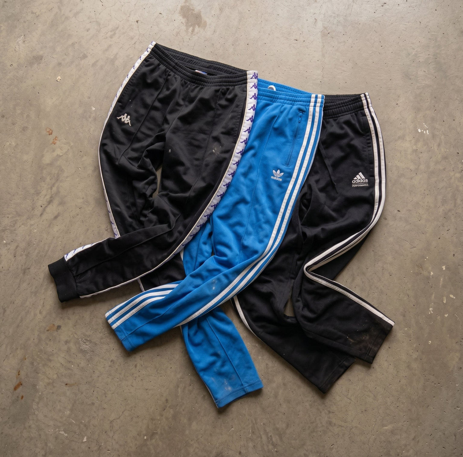 Lote Vintage Mix Invierno — 100 KG