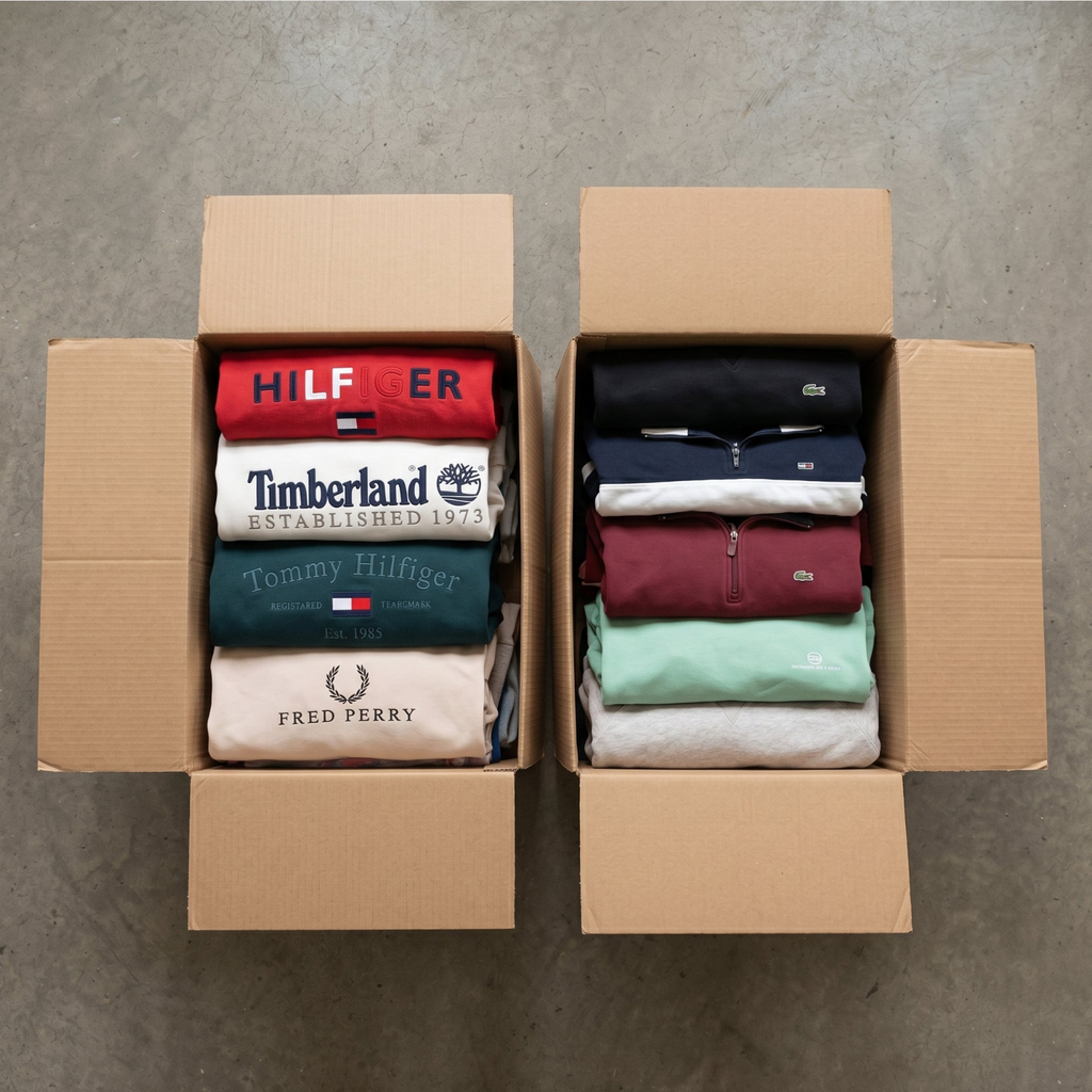 Lote Vintage Mix Invierno — 100 KG