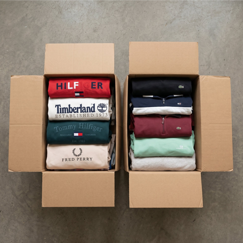 Lote Vintage Mix Invierno — 20 KG