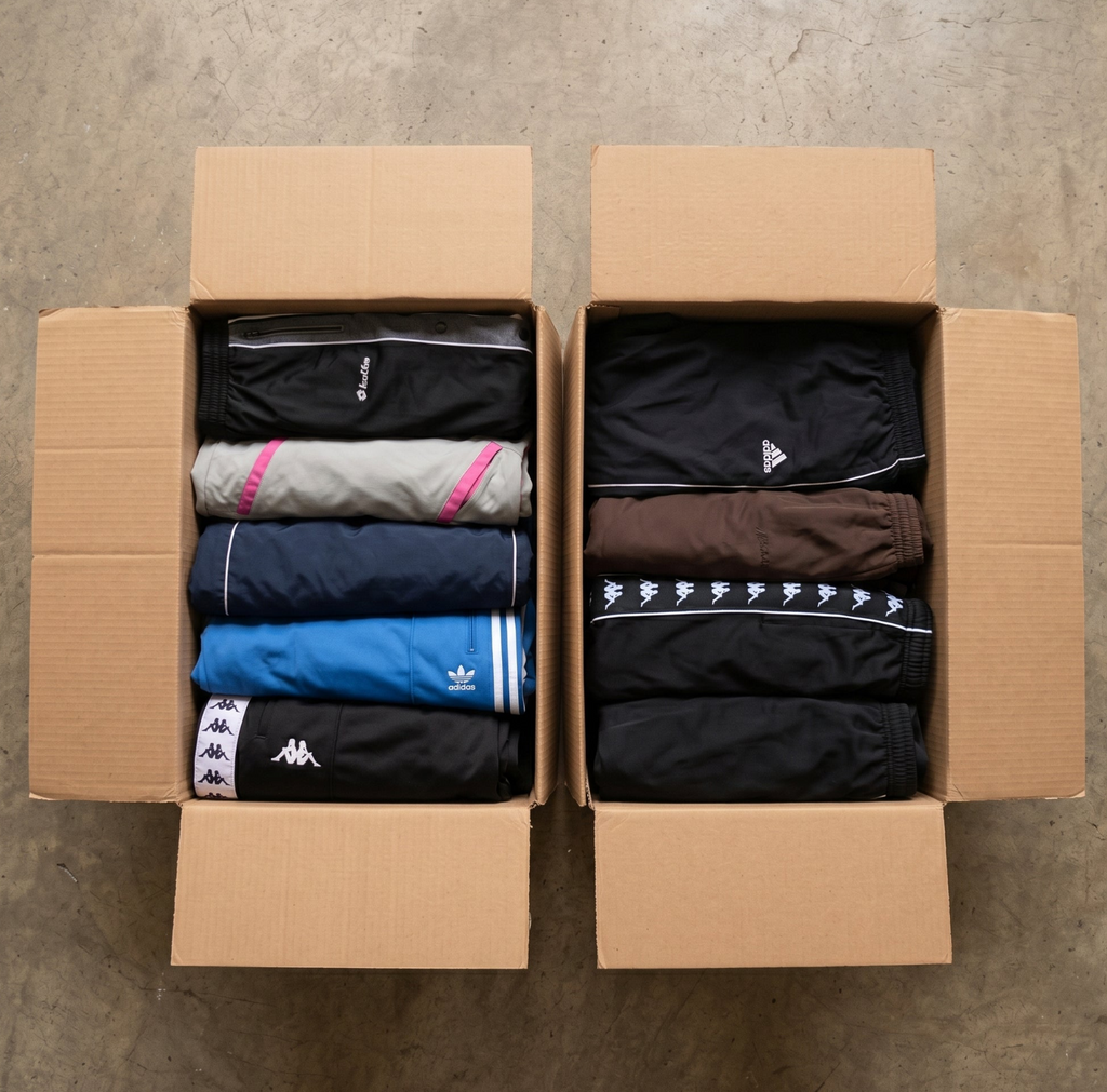 Lote Vintage Mix Invierno — 100 KG