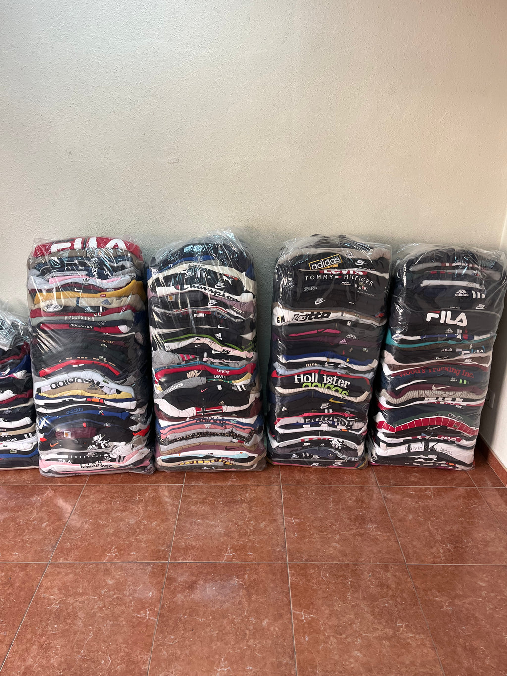 Lote Vintage Mix Invierno — 100 KG